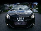 Nissan Qashqai 2.0b 4X4 Panorama dach Stan b.dobry bezwypadkowy Niemiec Gwarancja 12m - 7