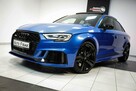 RS3*Sedan*Salon Polska*I Właściciel*400KM*QUATTRO*67000km*Vat23% - 2