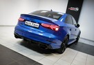 RS3*Sedan*Salon Polska*I Właściciel*400KM*QUATTRO*67000km*Vat23% - 12