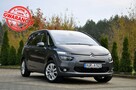 Citroen C4 Grand Picasso 1.6HDI(116KM)*Led*Navi*7-Foteli*Chrom*Welur*Keyless Go*Alu 17"ASO