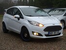 Ford Fiesta Niski przebieg! Zadbany, Bezwypadkowy - 2