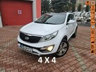 Kia Sportage FL,4X4,Led,Navi, Kamera, Panorama,Super /GWARANCJJA - 1