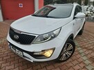 Kia Sportage FL,4X4,Led,Navi, Kamera, Panorama,Super /GWARANCJJA - 12