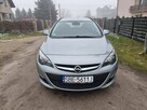 Opel Astra 1.4 Turbo / Navi / Alu 17 / Lift / Zarejestrowana w Polsce - 2