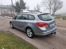 Opel Astra 1.4 Turbo / Navi / Alu 17 / Lift / Zarejestrowana w Polsce - 4
