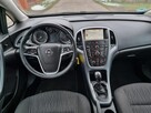 Opel Astra 1.4 Turbo / Navi / Alu 17 / Lift / Zarejestrowana w Polsce - 8