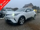 Toyota C-HR Salon Polska Poleasingowy I właściciel Serwis ASO VAT 23% Bezwypadkowy