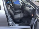 Dacia Duster 1,2 benz. Tempomat Hak Nawigacja Alusy Prktronic - 10
