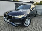 Volvo XC 90 2.0 320KM zarejestrowany BEZWYPADEK zadbany BDB STAN 7 osób LEDy - 1