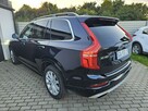 Volvo XC 90 2.0 320KM zarejestrowany BEZWYPADEK zadbany BDB STAN 7 osób LEDy - 2