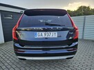 Volvo XC 90 2.0 320KM zarejestrowany BEZWYPADEK zadbany BDB STAN 7 osób LEDy - 3