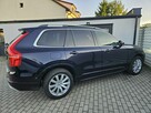Volvo XC 90 2.0 320KM zarejestrowany BEZWYPADEK zadbany BDB STAN 7 osób LEDy - 4
