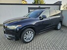 Volvo XC 90 2.0 320KM zarejestrowany BEZWYPADEK zadbany BDB STAN 7 osób LEDy - 11