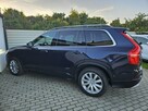 Volvo XC 90 2.0 320KM zarejestrowany BEZWYPADEK zadbany BDB STAN 7 osób LEDy - 13