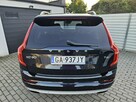 Volvo XC 90 2.0 320KM zarejestrowany BEZWYPADEK zadbany BDB STAN 7 osób LEDy - 16