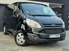 Ford Tourneo Custom TITANIUM bezwypadkowy *nowy ROZRZĄD* tylko 114360km !!! - 2