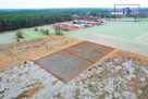 Działki letniskowe - 1 km od jeziora, 2 km od rzeki - 3