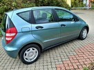 mercedes a 200 w169 2.0gaz dlugie oplaty dofinansowany - 2