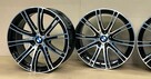 Replika BMW 20x8.5 20x10 5x112 ET27 ET40 66.6 BY599 LJ599 - 8