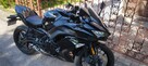 Motocykl Kawasaki Ninja 2020