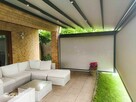 Pergola patio weranda aluminiowa automatyczna. - 3