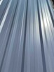 GRUBA #Blacha trapezowa 0,55, RAL 9007 , T18 - 2