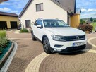Volkswagen Tiguan Polski salon, niski przebieg, benzyna - 1