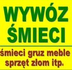 OPRÓŻNIANIE MIESZKAŃ, PIWNIC, GARAŻY | Wywóz Mebli, Gruzu, G - 1