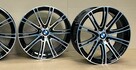 Replika BMW 20x8.5 20x10 5x112 ET27 ET40 66.6 BY599 LJ599 - 6