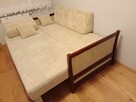 sprzedam kanapę rozkładana z pojemnikiem - 4