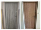 Drzwi zewnętrzne wejściowe , wewnętrzne z MONTAŻEM - 16