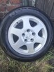 Felgi z oponami opel. - 3