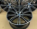 Replika BMW 20x8.5 20x10 5x112 ET27 ET40 66.6 BY599 LJ599 - 4