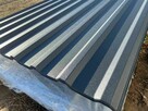 Wyprzedaż !! Blacha T18 RAL 7016 MAT - 2