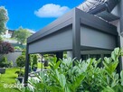 Pergola patio weranda aluminiowa automatyczna. - 7