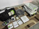 Agregat Komatz, Festool PLANEX LHS 2, CTM 36 ZESTAW GWARANCJ - 5