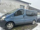 Renault trafić 2006r 1.9 dci 9 os - 7