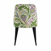 Krzesła PREMIUM KL-3 Paislay Plants - jadalnia, salon, lokal - 3