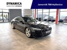 Audi A7 VAT 23% 45TFSI mHEV 265KM S-tronic quattro 2021 r., sportowy S-line
