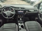 Volkswagen Touran Salon polska fv23% bezwyoadkowy - 9