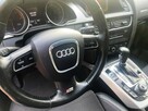 Audi A5 S-Line Wzorowy stan bez wkładu bardzo zadbany - 14