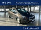 Opel Zafira Bezwypadkowy Hak ładny zadbany EURO 6