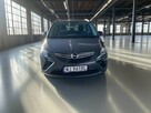Opel Zafira Bezwypadkowy Hak ładny zadbany EURO 6 - 2