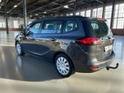 Opel Zafira Bezwypadkowy Hak ładny zadbany EURO 6 - 5