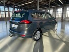 Opel Zafira Bezwypadkowy Hak ładny zadbany EURO 6 - 7