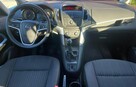 Opel Zafira Bezwypadkowy Hak ładny zadbany EURO 6 - 9