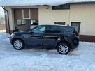 Land Rover Discovery Sport Euro6b Full ASO Bogata wersja 4x4 - 4