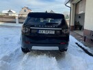Land Rover Discovery Sport Euro6b Full ASO Bogata wersja 4x4 - 7