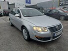 VW Passat TDI 110KM 10 rok Tempomat Hak Klimatronik - 2