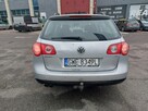 VW Passat TDI 110KM 10 rok Tempomat Hak Klimatronik - 4